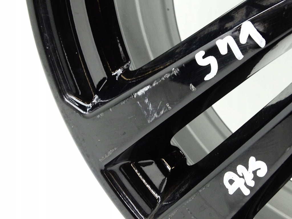 1x Alufelge 18 Zoll 7.5" 5x112 51ET 8V0601025AJ Audi A3 Rim Wheel FEL7798516540ni