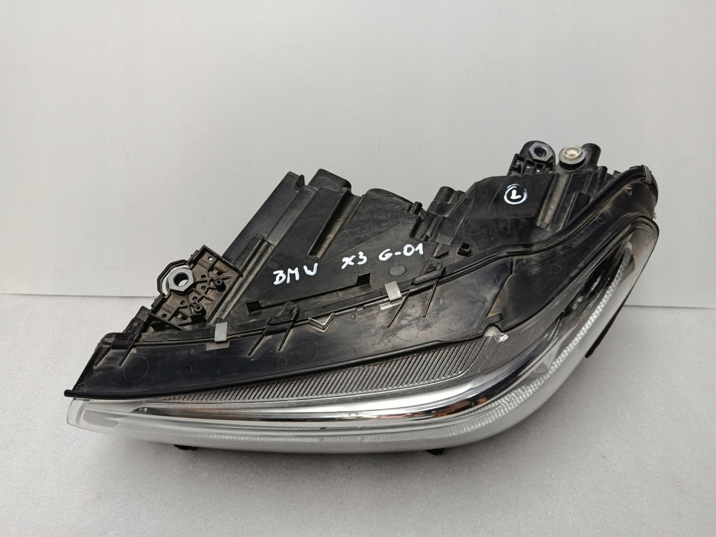 Frontscheinwerfer BMW X3 G01 G02 8739653 LED Links Scheinwerfer Headlight SCH5831662916ea