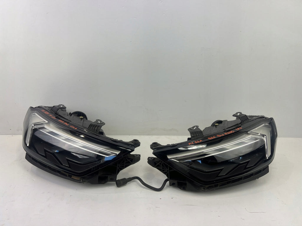 Frontscheinwerfer Audi A1 82A941033D 82A941034D Full LED Rechts oder Links