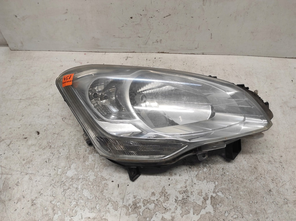 Frontscheinwerfer Citroën Berlingo II 08-9682828180 PAW4025 Rechts Headlight
