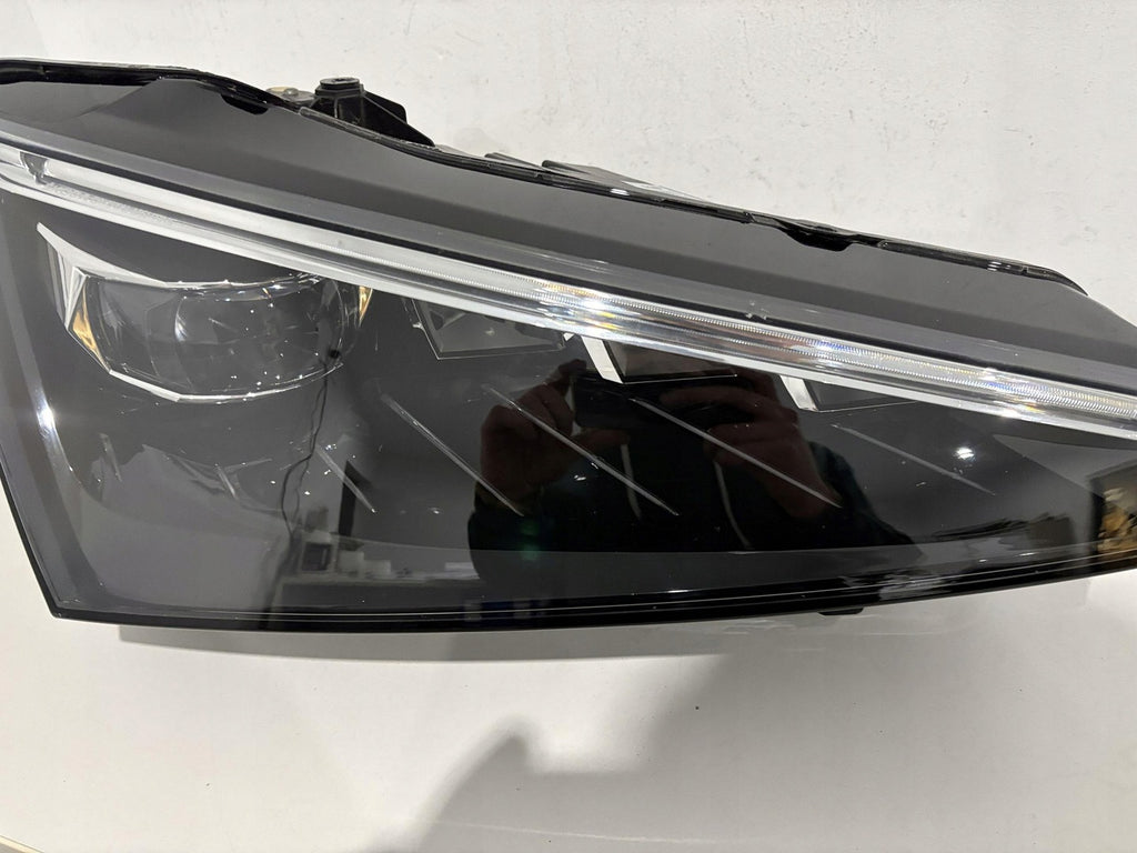 Frontscheinwerfer Skoda Scala 657941016A 657941015A LED Rechts Headlight SCH6448035959lg