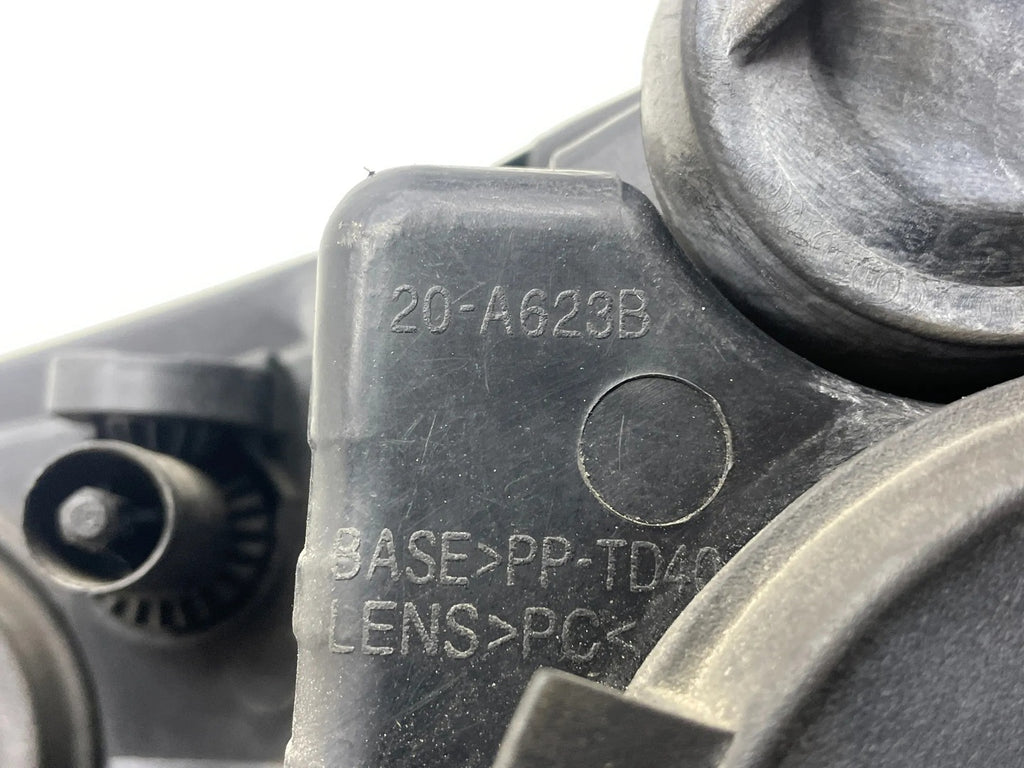 Frontscheinwerfer Citroën C5 II 20A623B Rechts Scheinwerfer Headlight SCH5051884943rn