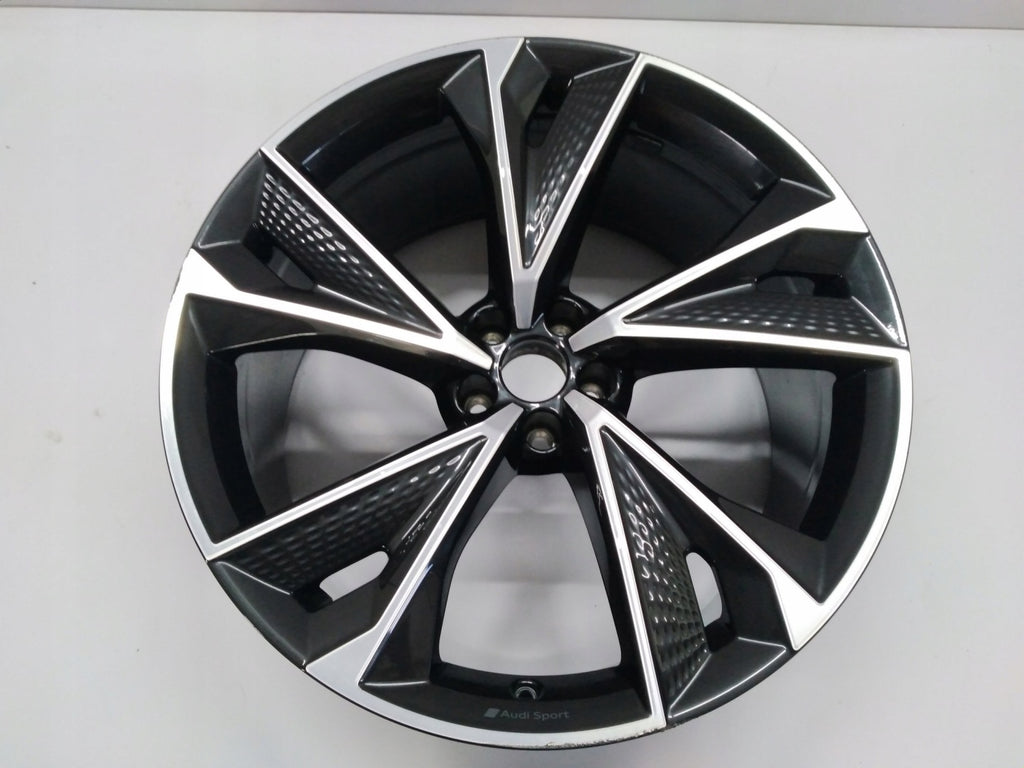 1x Alufelge 22 Zoll 10.5" 5x112 19ET Glanz Graphit 4K0601025BC Audi Rim Wheel FEL8992186151xc