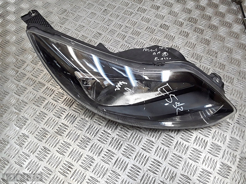 Frontscheinwerfer Ford Focus BM5113D154 Rechts Scheinwerfer Headlight SCH3090202125cx