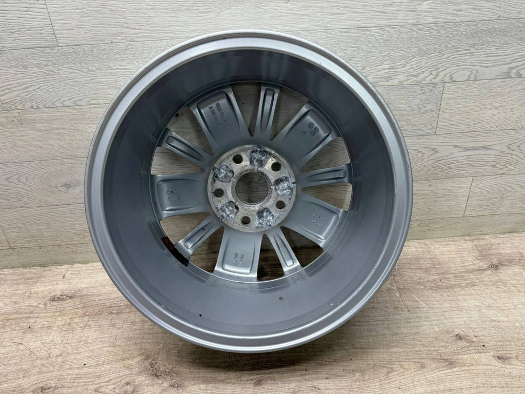 1x Alufelge 16 Zoll 6.5" 5x112 33ET Glanz Silber 7N0601025K VW Sharan Rim Wheel FEL5812628770gq