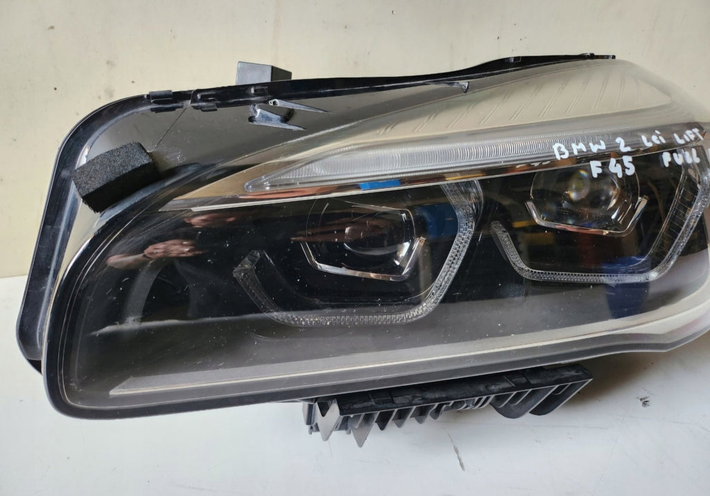 Frontscheinwerfer BMW 2 F45 8738641-04 LED Ein Stück (Rechts oder Links) SCH2446595590cx
