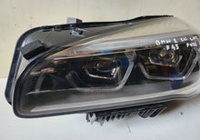 Laden Sie das Bild in den Galerie-Viewer, Frontscheinwerfer BMW 2 F45 8738641-04 LED Ein Stück (Rechts oder Links) SCH2446595590cx
