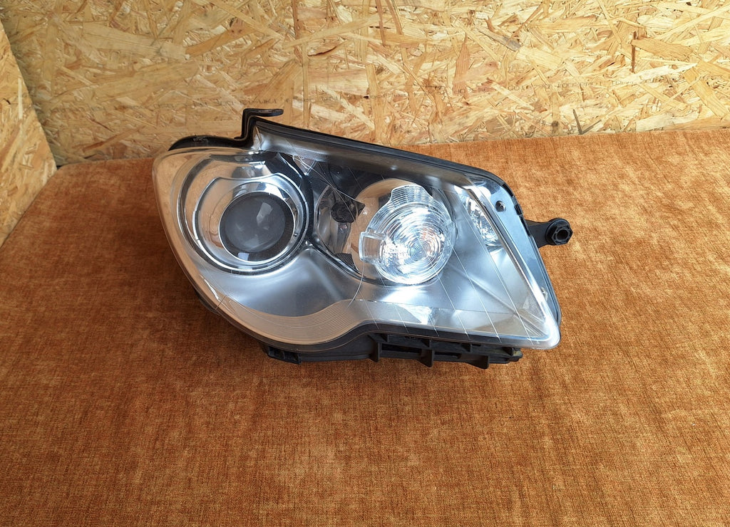 Frontscheinwerfer VW Touran 1t1 1T1941752A Xenon Rechts Scheinwerfer Headlight