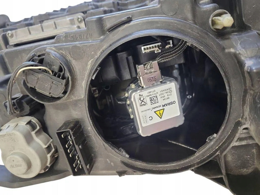 Frontscheinwerfer Citroën C5 III 9689037880 Xenon Links Scheinwerfer Headlight SCH5822137274ty
