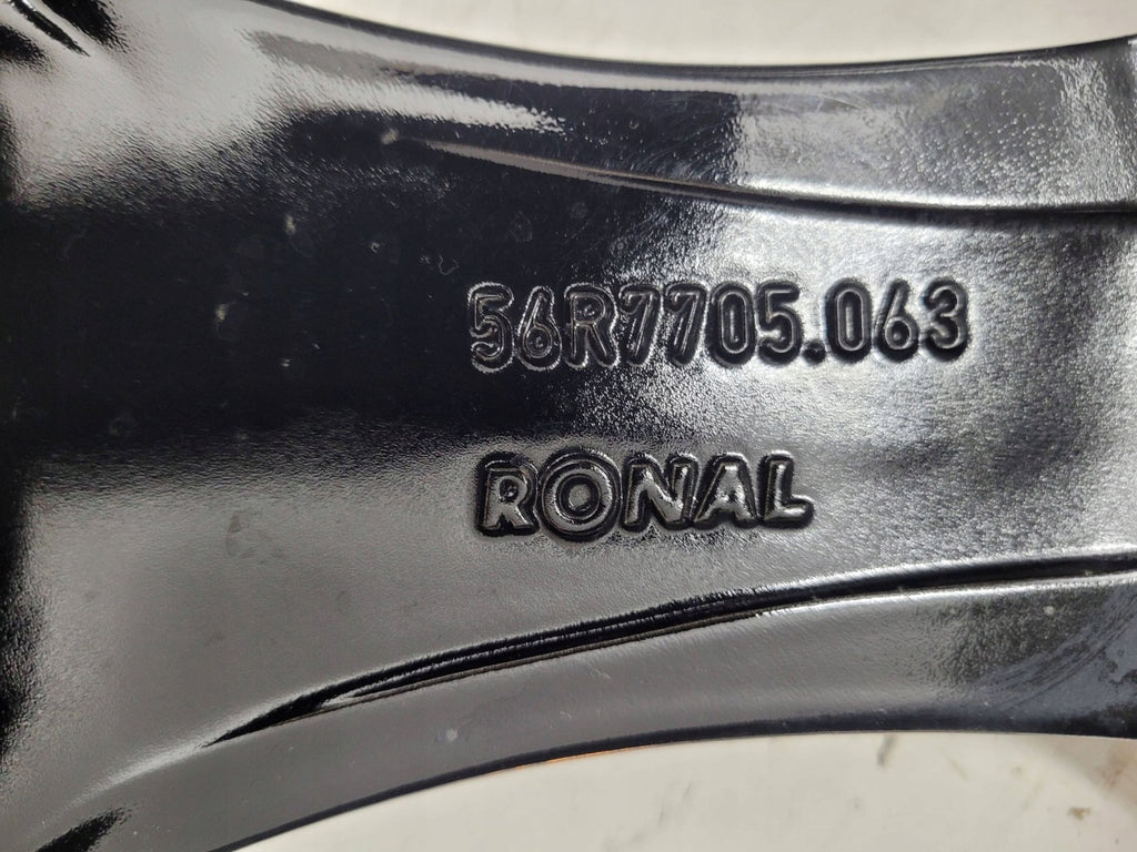 1x Alufelge 16 Zoll 5x114.3 KBA48935 Audi Rim Wheel FEL1276076449ej