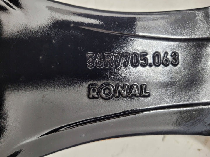 1x Alufelge 16 Zoll 5x114.3 KBA48935 Audi Rim Wheel FEL1276076449ej