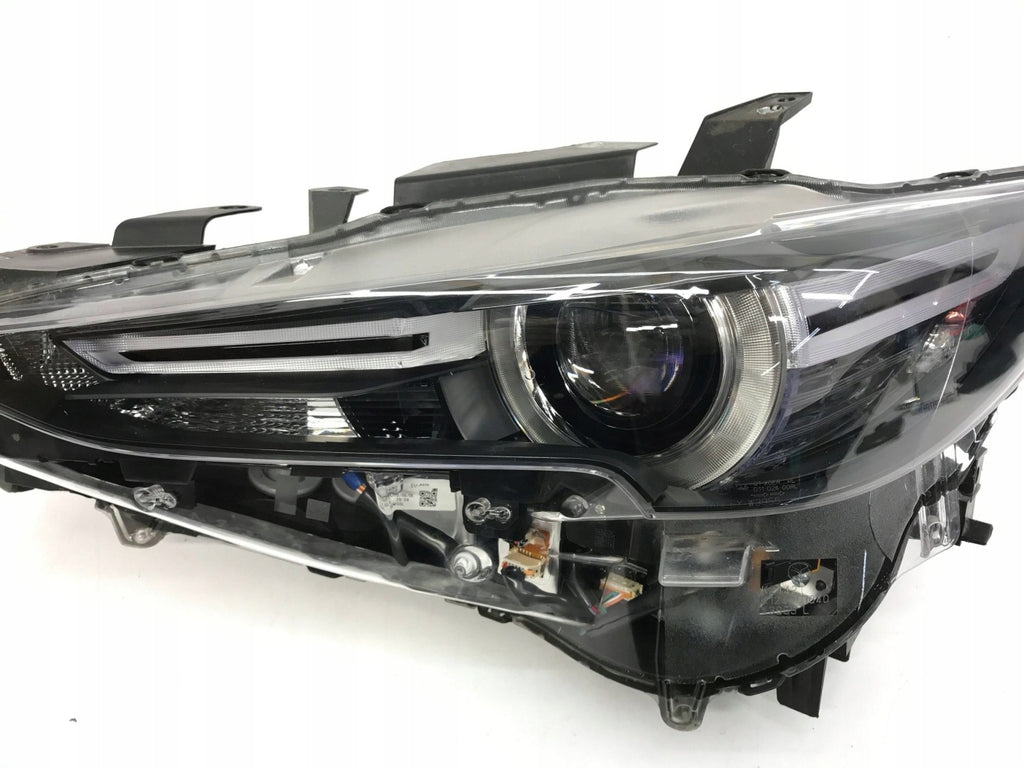 Frontscheinwerfer Mazda Cx-5 Cx5 K12451040 Links Scheinwerfer Headlight SCH6418363170lc