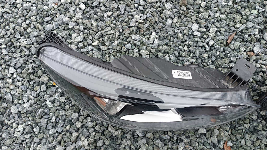 Frontscheinwerfer Ford Focus LED Ein Stück (Rechts oder Links) Headlight