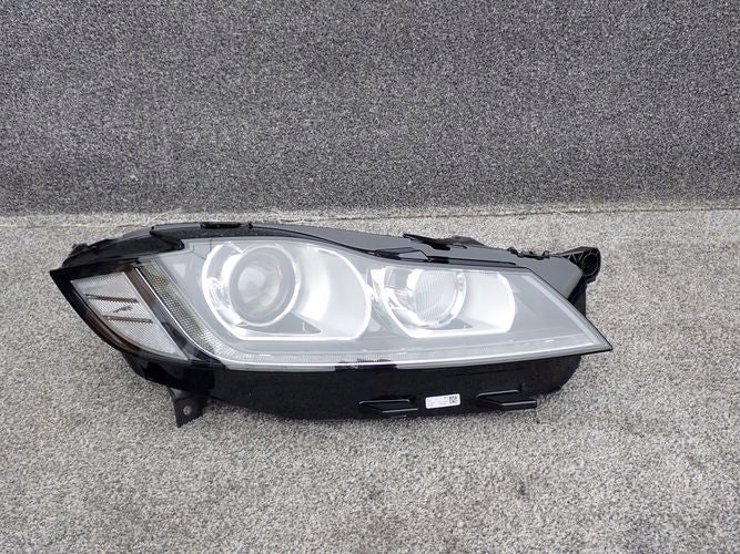 Frontscheinwerfer Jaguar X260 F-Pace GX63-13W029-EJ Rechts Headlight SCH1374176597ib