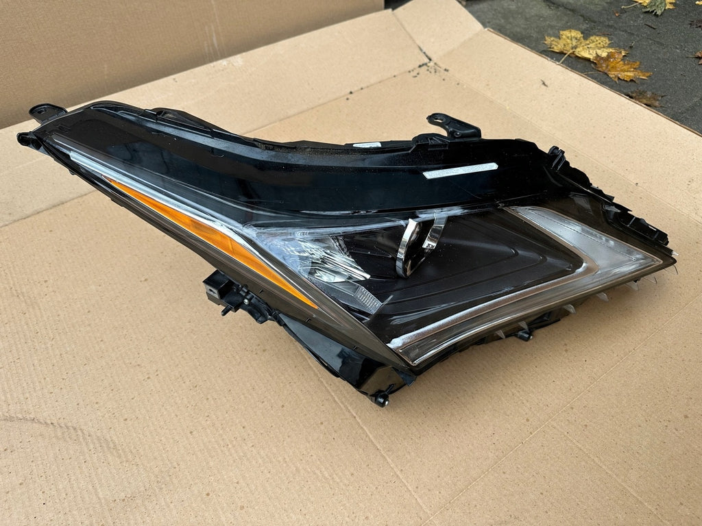 Frontscheinwerfer Lexus Rx 81110-0E260 Full LED Rechts Scheinwerfer Headlight
