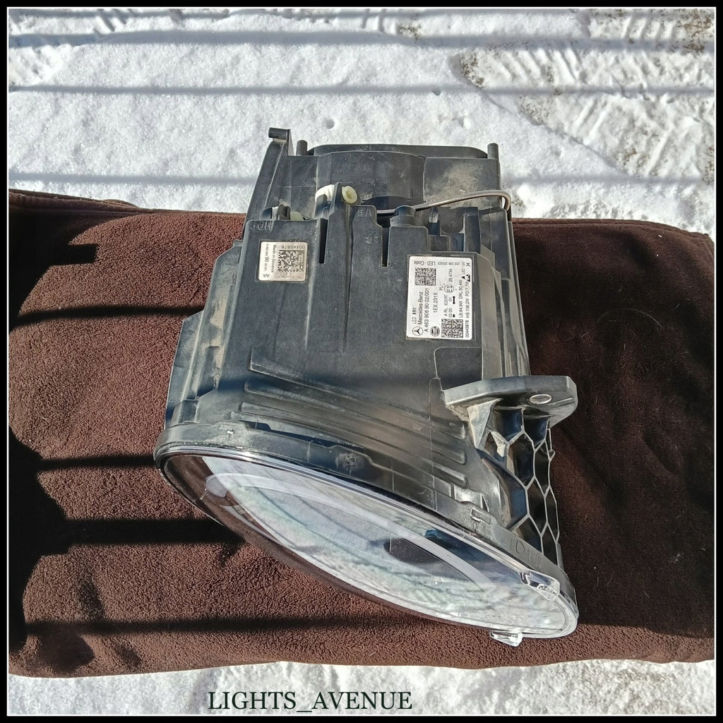 Frontscheinwerfer Mercedes-Benz A4639069002 LED Rechts Scheinwerfer Headlight SCH9712311111rv