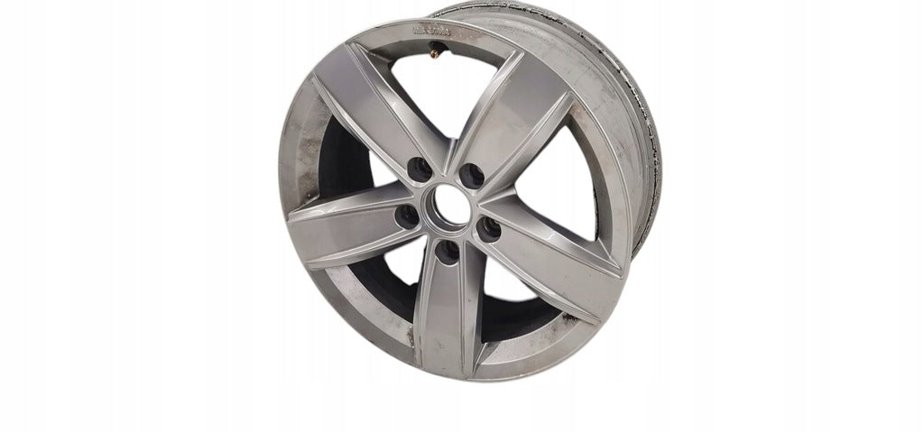 1x Alufelge 16 Zoll 6.5" 5x112 33ET 7N0071498C VW Sharan Rim Wheel FEL8567506783dy