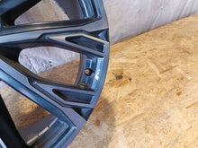 Laden Sie das Bild in den Galerie-Viewer, 1x Alufelge 21 Zoll 9.5" 5x112 63ET Glanz 85E601025 Audi Rim Wheel FEL6560642402cm