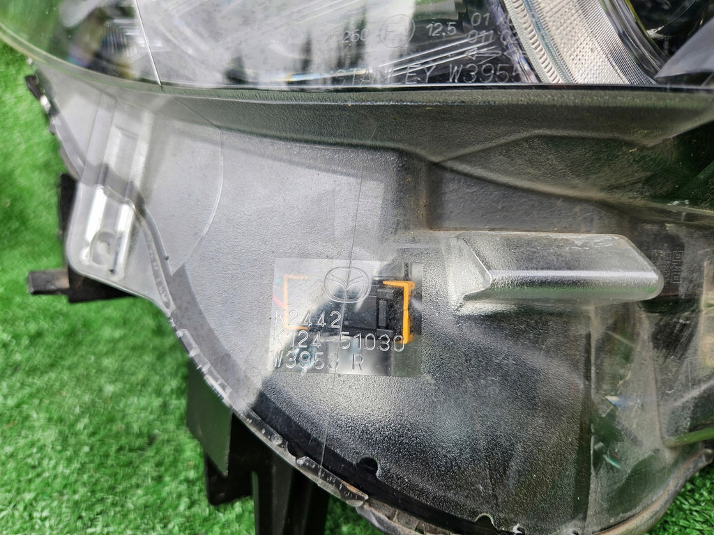 Frontscheinwerfer Mazda Cx5 Cx-5 KB8N51030 LED Rechts Scheinwerfer Headlight