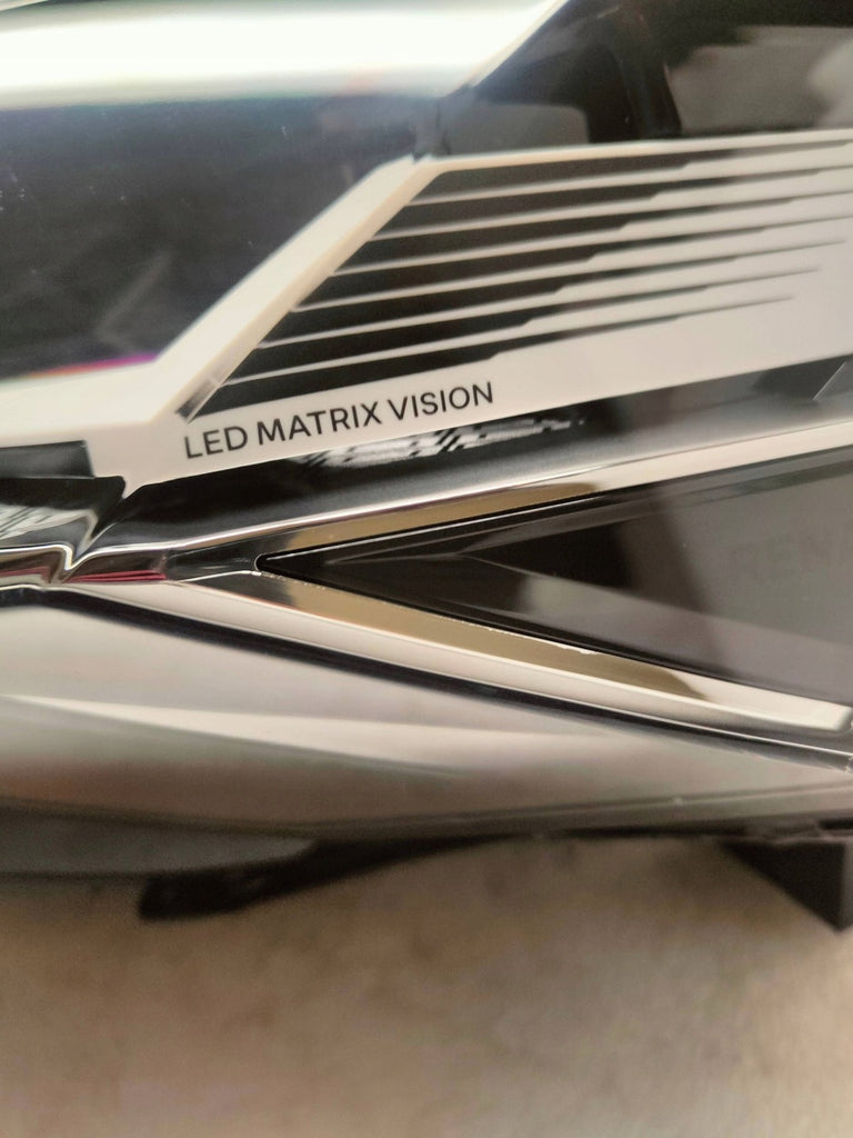 Frontscheinwerfer Renault 260606163R LED Links Scheinwerfer Headlight