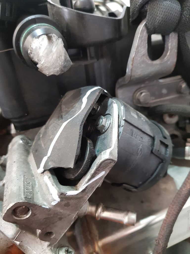 Motor BMW E81 E91 E60 E90 E84 E61 N47D20C 2.0 177PS 190TKm 2008 Diesel Komplett