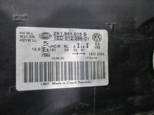 Load image into Gallery viewer, Frontscheinwerfer VW Caddy III 2K1941015B Links Scheinwerfer Headlight SCH9840331532km