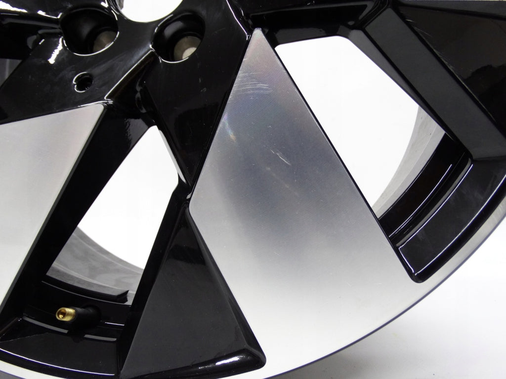 1x Alufelge 20 Zoll 8.0" 5x108 52 5ET Glanz Schwarz 32358303 Volvo Xc60 Ii FEL5356851908kf
