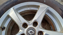 Laden Sie das Bild in den Galerie-Viewer, 1x Alufelge 16 Zoll 6.5" 5x114.3 165156155 Renault Megane Iv Rim Wheel FEL1612360256br