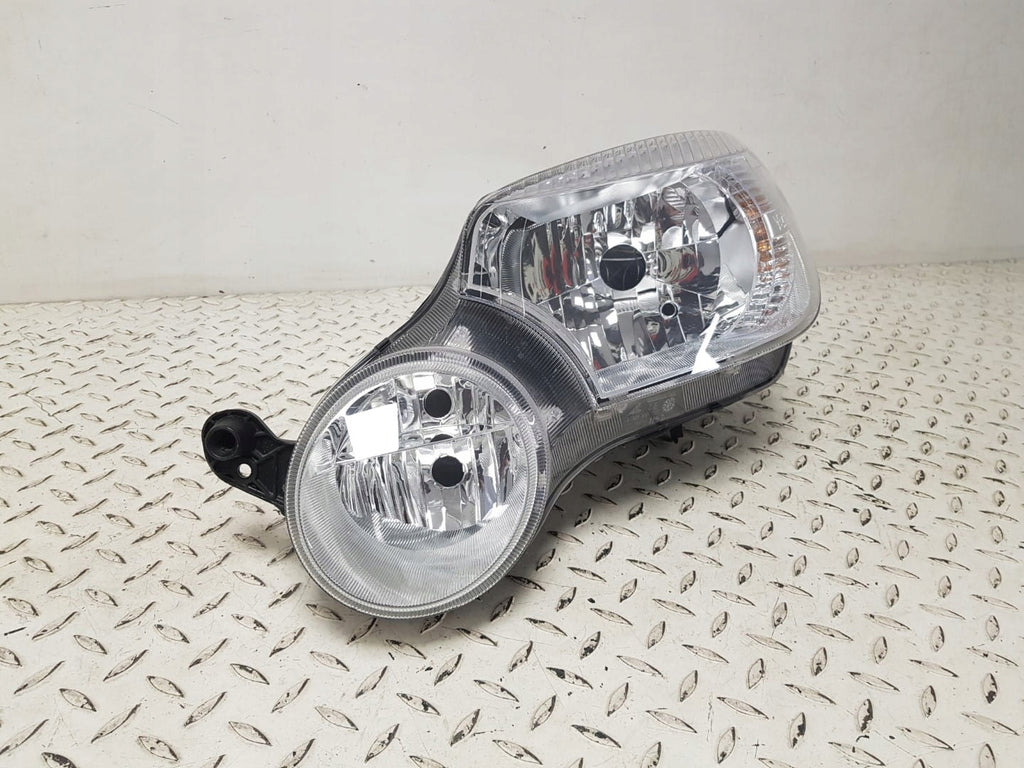 Frontscheinwerfer Skoda Yeti 5L1941015A Links Scheinwerfer Headlight