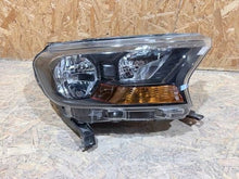 Laden Sie das Bild in den Galerie-Viewer, Frontscheinwerfer Ford Ranger EB3B13W029 Rechts Scheinwerfer Headlight SCH2912531710wt