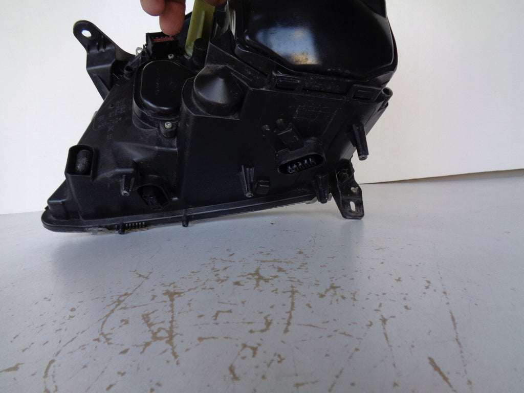 Frontscheinwerfer Opel Vectra C 93171433 Xenon Rechts Scheinwerfer Headlight SCH1520361484jm