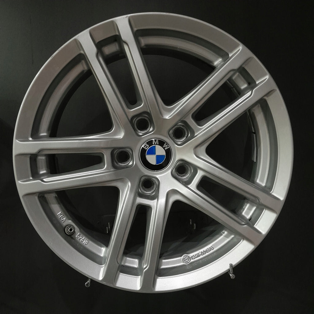 4x Alufelge 16 Zoll 6.5" 5x112 22ET KBA52618 BMW 3 G21 G20 Rim Wheel FEL5650296437ut