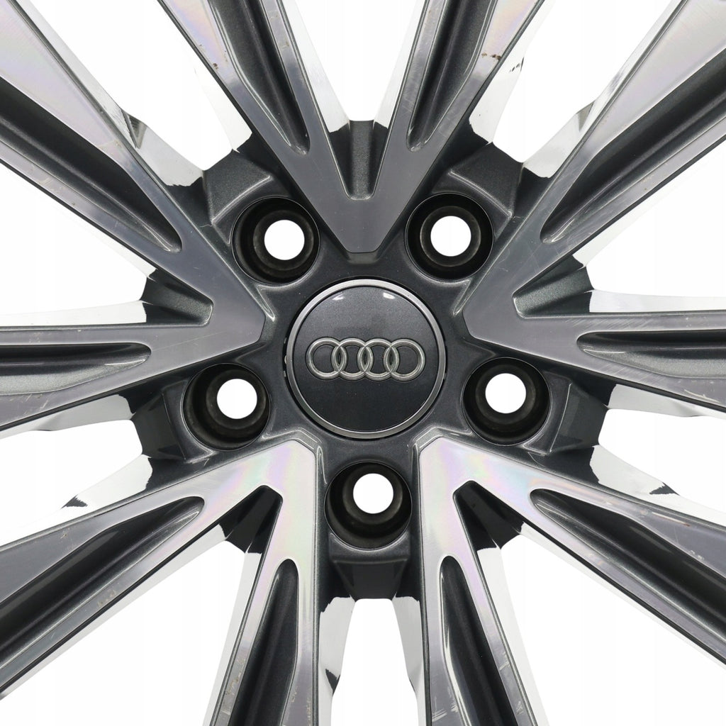 1x Alufelge 20 Zoll 8.5" 5x112 43ET Glanz Graphit 4K0601025J Audi A6 Mg FEL9107955458vc