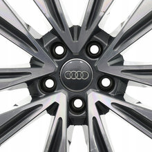 Load image into Gallery viewer, 1x Alufelge 20 Zoll 8.5" 5x112 43ET Glanz Graphit 4K0601025J Audi A6 Mg FEL9107955458vc