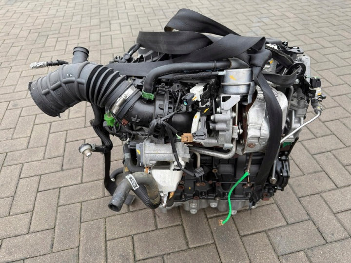 Motor Opel Renault Vivaro A C M9RE414 1.6 CDTI 92TKm Diesel Engine Komplett MOT7808715011al