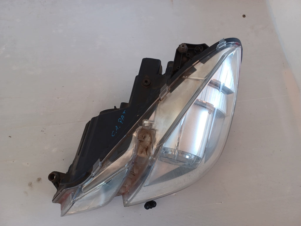 Frontscheinwerfer Mercedes-Benz A2078200159KZ Links Scheinwerfer Headlight SCH5415635985wy