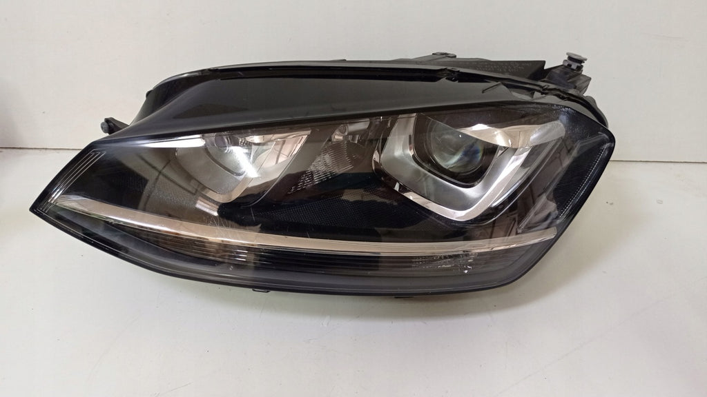 Frontscheinwerfer VW Golf VII I 5G1941031 Xenon Links Scheinwerfer Headlight SCH9497503269wd