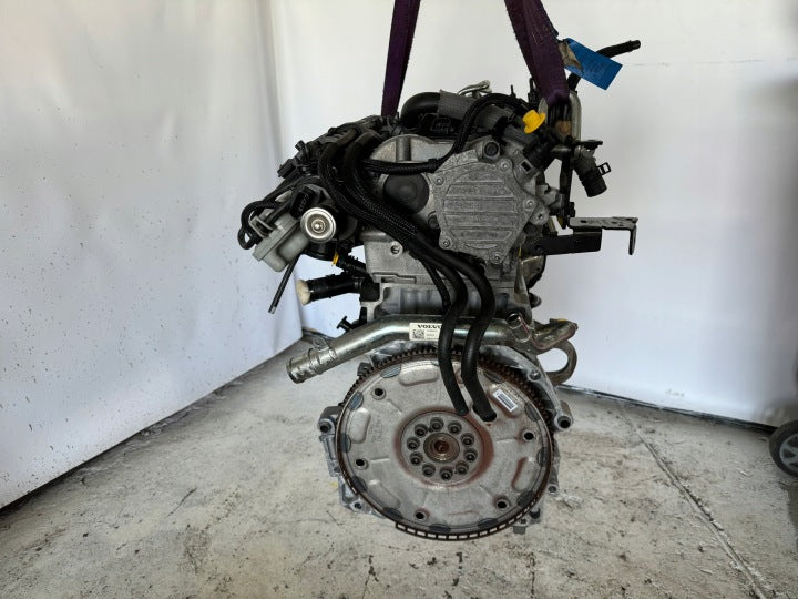 Motor Volvo V60 S60 Xc60 D4204T14 2.0 70TKm Diesel Engine Unkomplett MOT9351267891rf