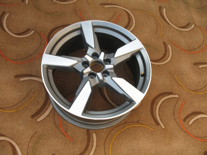 1x Alufelge 17 Zoll 7.5" 5x112 82A601025P Audi A1 Rim Wheel FEL7983339385bc