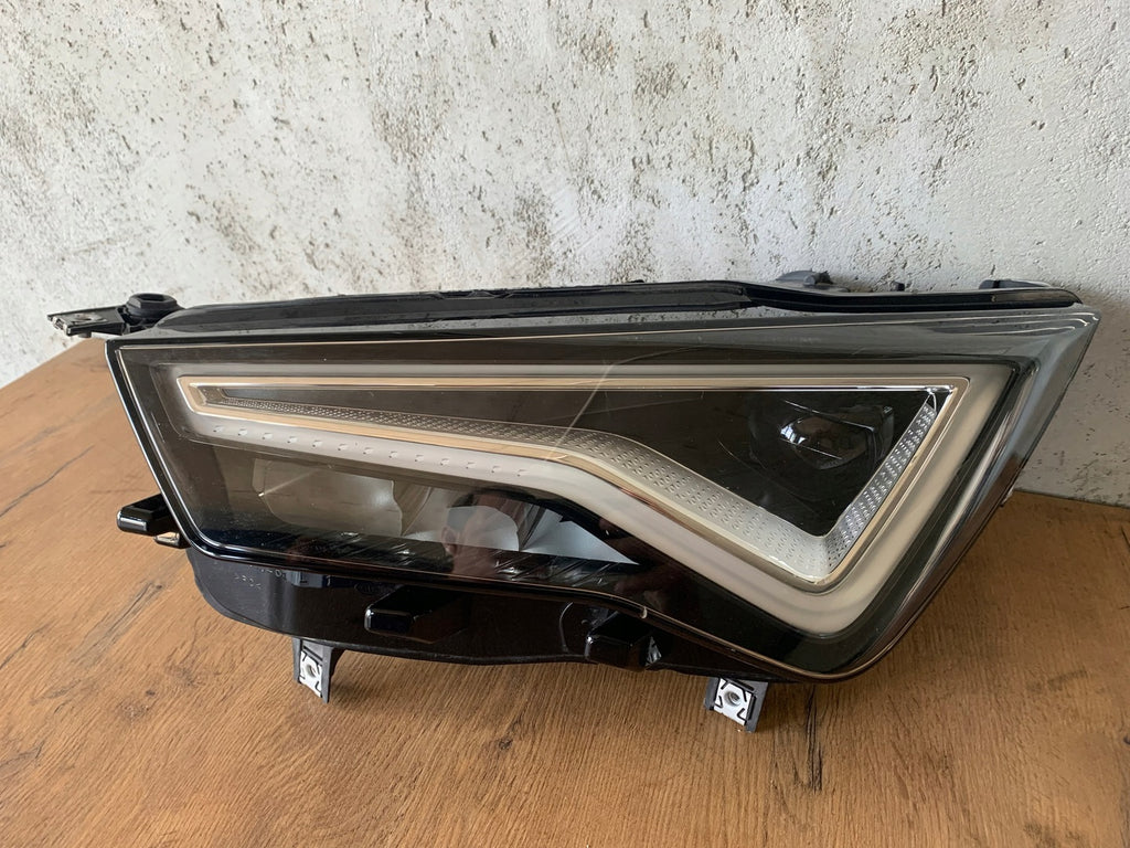 Frontscheinwerfer Seat Ateca 576941031B Full LED Links Scheinwerfer Headlight