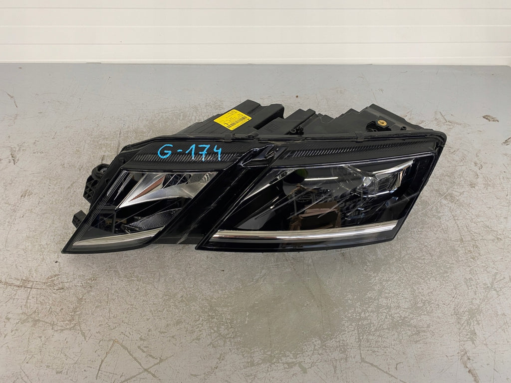 Frontscheinwerfer Skoda Octavia III 5E1941017E LED Links Scheinwerfer Headlight SCH4270933571eg