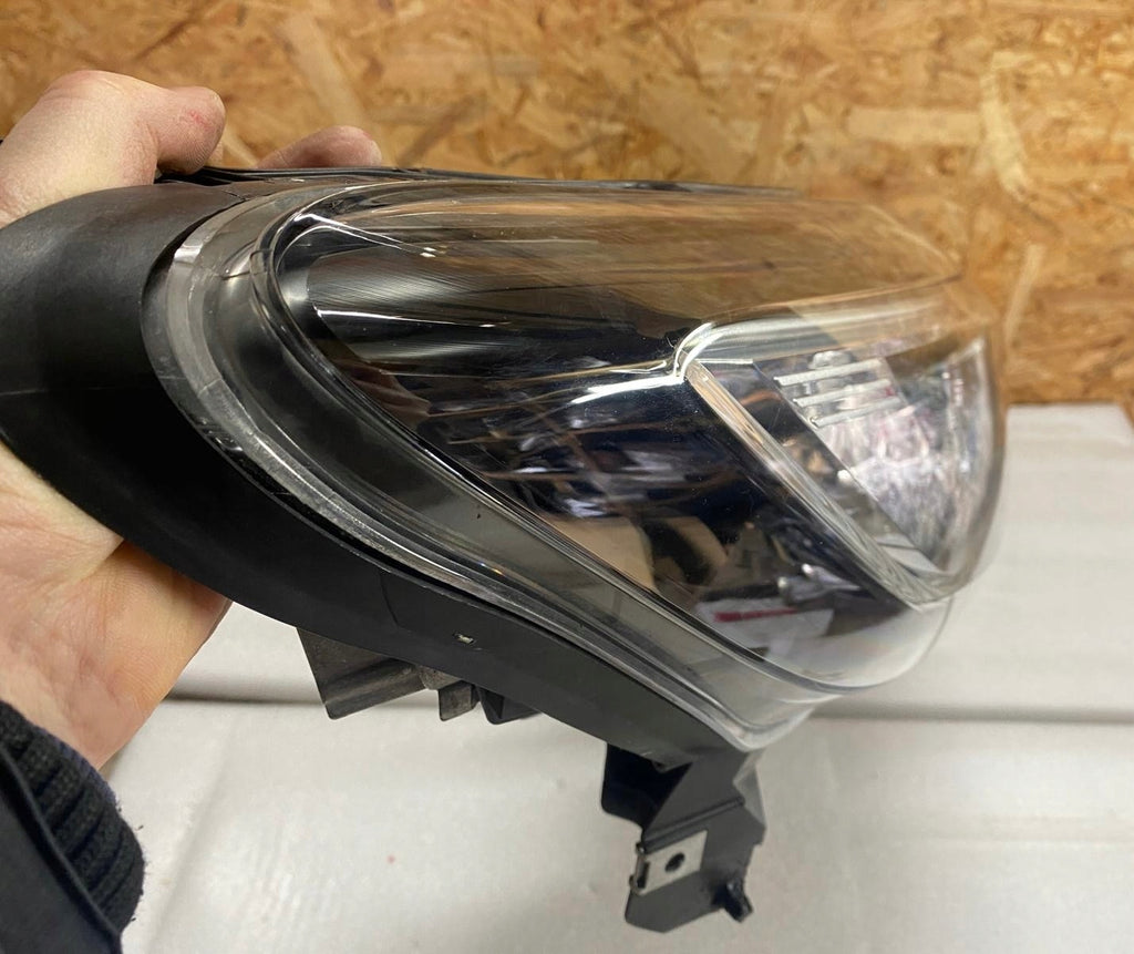 Frontscheinwerfer Renault Kadjar 260107249R LED Rechts Scheinwerfer Headlight SCH4184605662sj