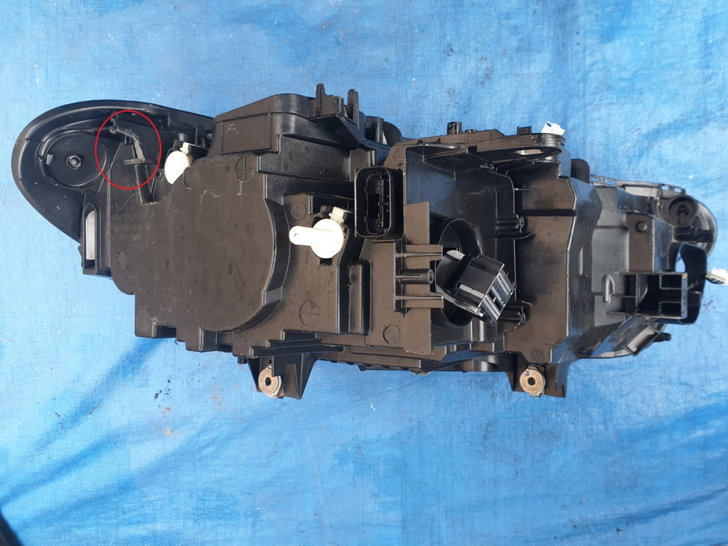 Frontscheinwerfer BMW X2 F39 5A1E0A7-02 90169864ZY02 Links Headlight SCH8583288862bi