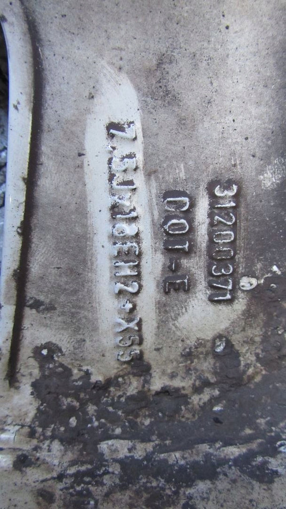 1x Alufelge 18 Zoll 7.5" 5x108 31200371 Volvo Xc60 Rim Wheel