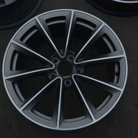 1x Alufelge 19 Zoll 9.0