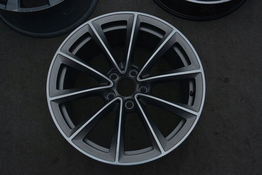 1x Alufelge 19 Zoll 9.0" 5x120 41ET Glanz 6789150 BMW 1 Rim Wheel FEL4409279394iq