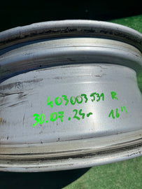 1x Alufelge 16 Zoll 6.5
