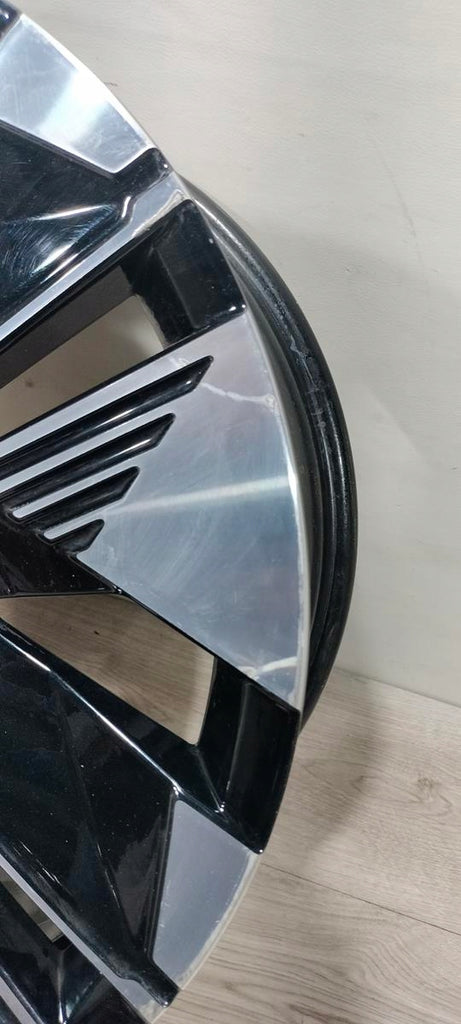 1x Alufelge 19 Zoll 7.5" 5x114.3 46ET 403002266R Renault Megane E-Tech Rim Wheel FEL3258687471ew