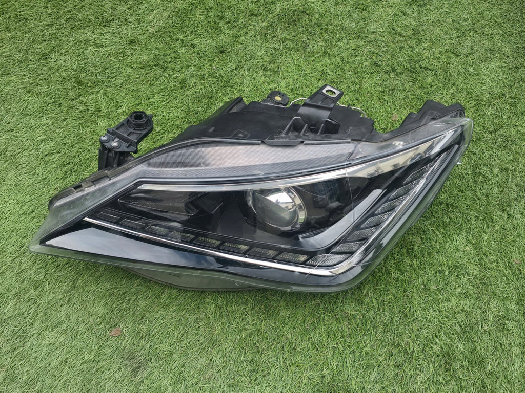 Frontscheinwerfer Seat Ibiza I 6j1 6J1941007Q Xenon Links Scheinwerfer Headlight SCH7502659920jp