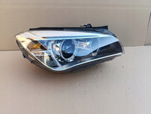 Laden Sie das Bild in den Galerie-Viewer, Frontscheinwerfer BMW X1 E84 7290240-07 Bi-Xenon Rechts Scheinwerfer Headlight SCH2716513916mc